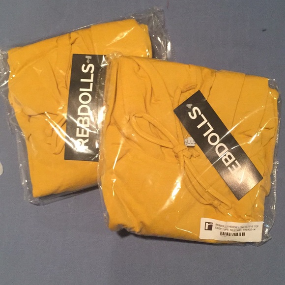 Small Rebdolls XO Sweatsuit - Picture 2 of 5